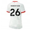 Liverpool Andrew Robertson #26 Tredje Tröja Dam 2024-25 Korta ärmar